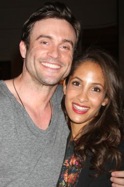 Daniel goddard, christel Halil