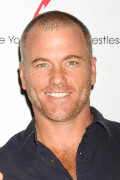 Sean Carrigan — Stock Photo, Image