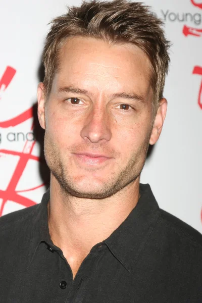 Justin Hartley — Stock Photo, Image