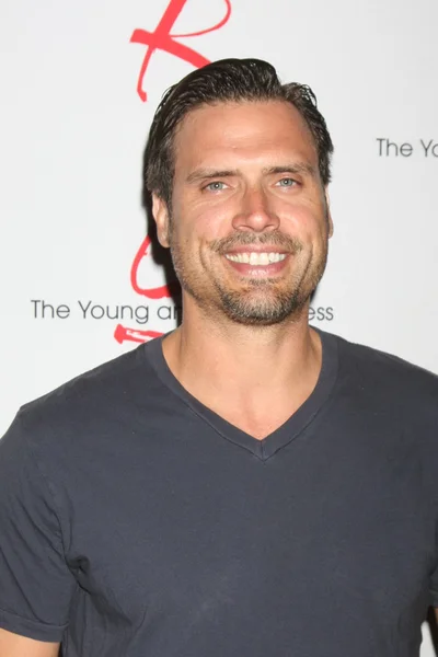 Joshua Morrow — Stock Photo, Image