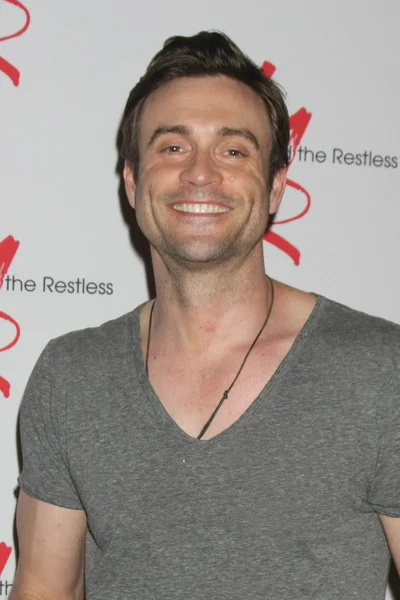 Daniel Goddard — Stockfoto