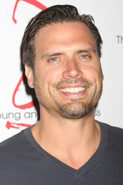 Joshua Morrow — Fotografie, imagine de stoc