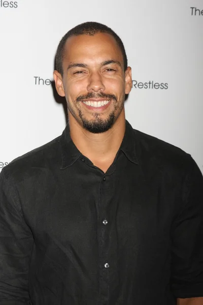 Bryton James. — Foto de Stock