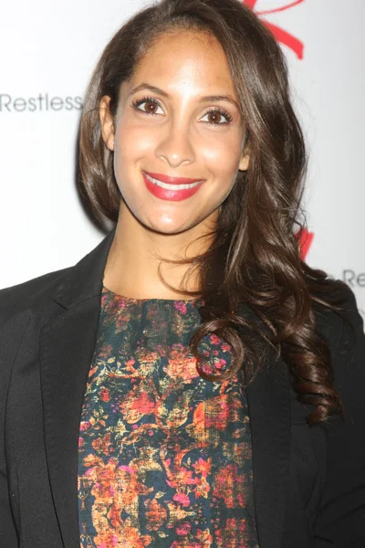 Christel Khalil — Stock Photo, Image