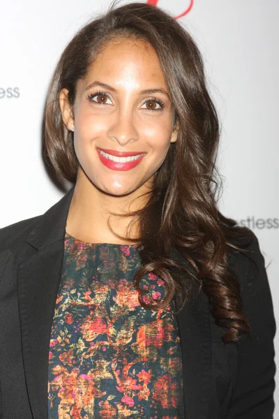 Christel Khalil — Stockfoto