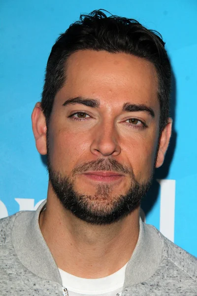 Zachary Levi — Stockfoto