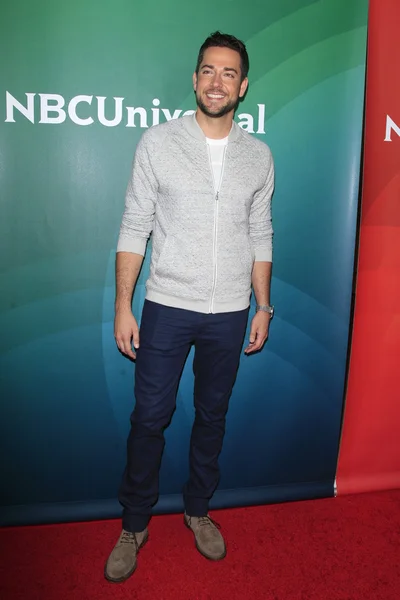 Zachary Levi — Stock Photo, Image