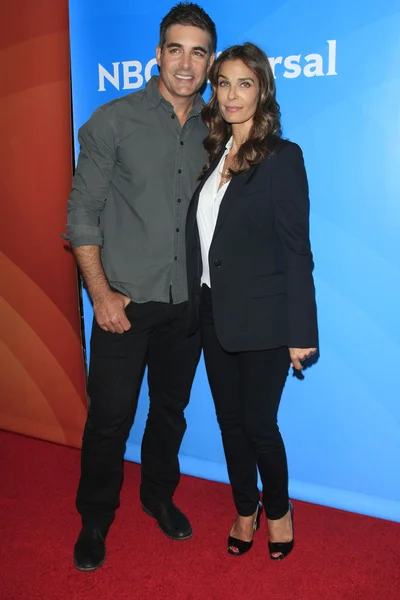 Galen Gering, Kristian Alfonso — Stok fotoğraf