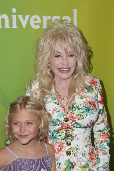 Dolly Parton — Stock Photo, Image