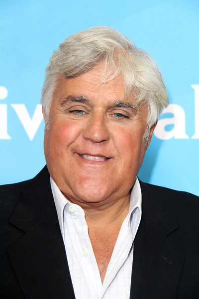 Jay Leno — Stock Photo, Image