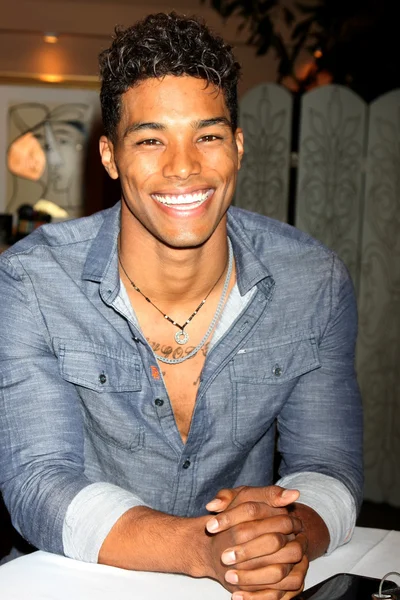 Rome Flynn — Stock Photo, Image