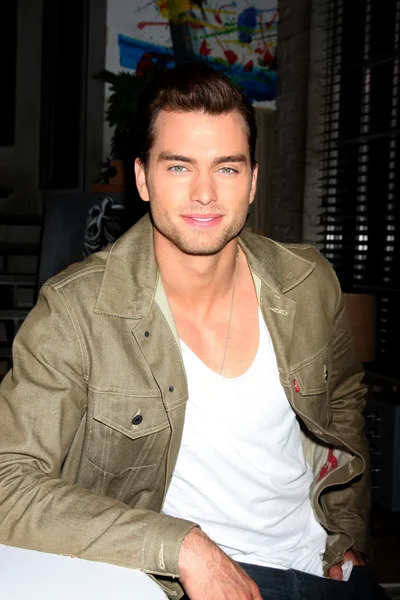 Pierson Fode — Stock Photo, Image