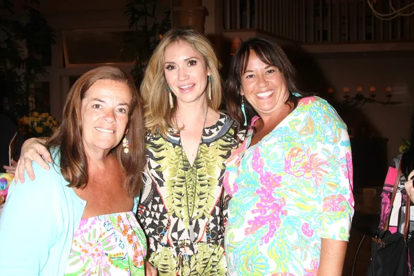 Fans, Katherine Kelly Lang — Φωτογραφία Αρχείου