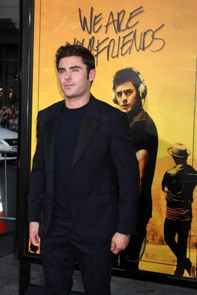 Zac Efron — Stockfoto