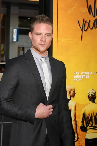 Jonny Weston — Zdjęcie stockowe