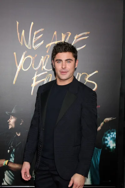 Zac Efron vagyok. — Stock Fotó