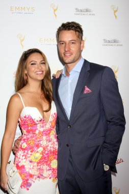 chrishell stause, justin harita