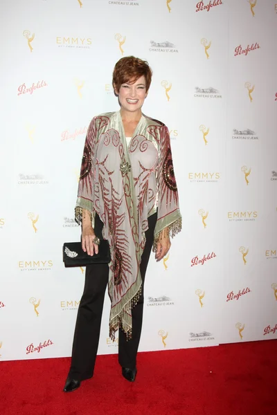 Carolyn hennesy — Foto de Stock