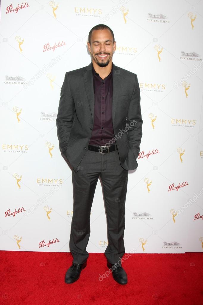Bryton James – Stock Editorial Photo © Jean_Nelson #81869380