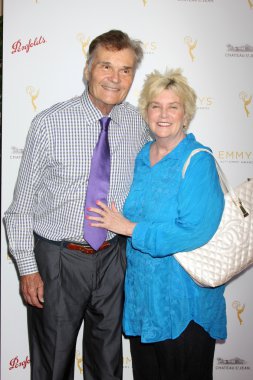 Fred Willard, Mary Willard