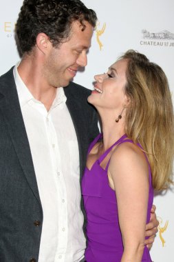 Joel Henricks, Ashley Jones