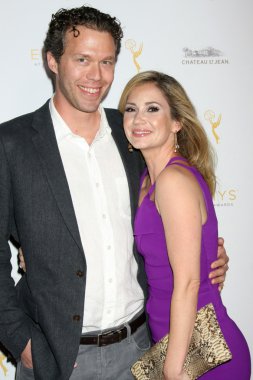 Joel Henricks, Ashley Jones