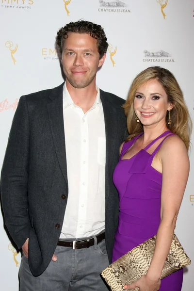 Joel Henricks, Ashley Jones