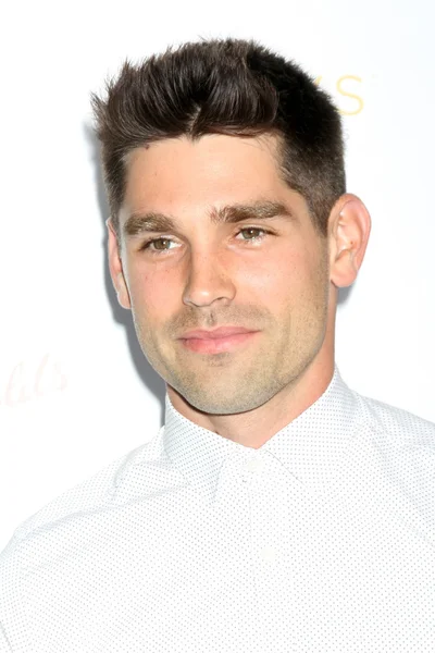 Justin Gaston — Foto de Stock