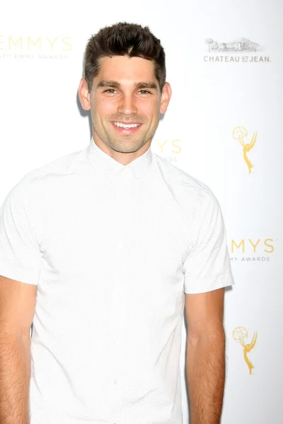 Justin Gaston — Stock Photo, Image