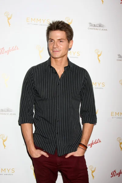 Robert Palmer Watkins — Foto de Stock