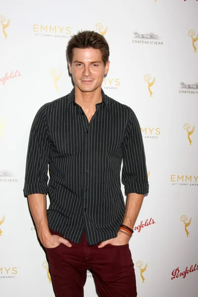 Robert Palmer Watkins — Fotografia de Stock