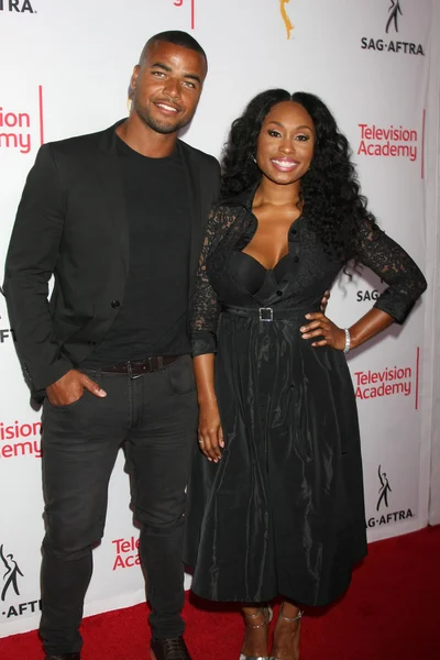 Redaric Williams, Angell Conwell — Stock Photo, Image