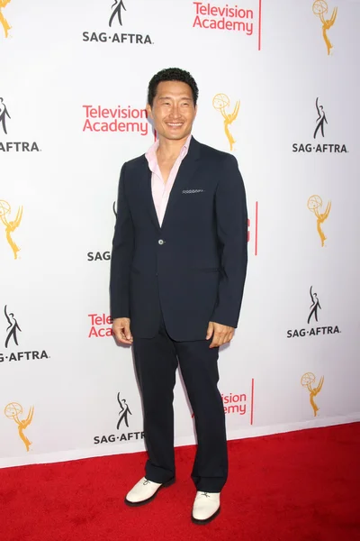 Daniel Dae Kim — Stockfoto