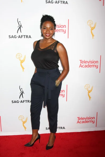 Jerrika Hinton — Zdjęcie stockowe