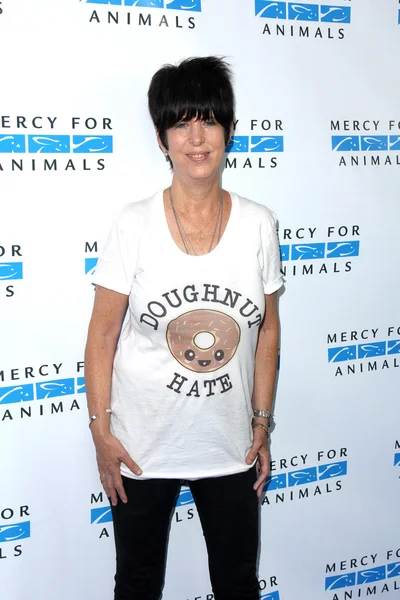 Diane Warren — Stock Photo, Image