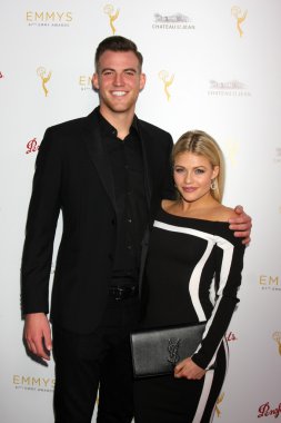 Carson McAllister, Witney Carson
