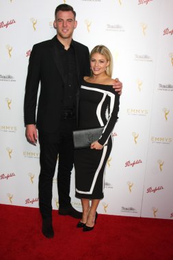 Carson McAllister, Witney Carson