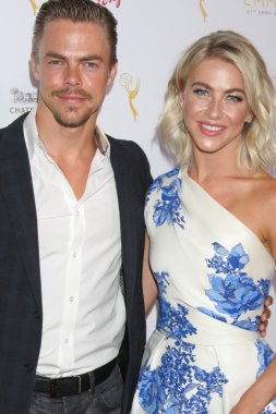 Derek Hough, Julianne Hough