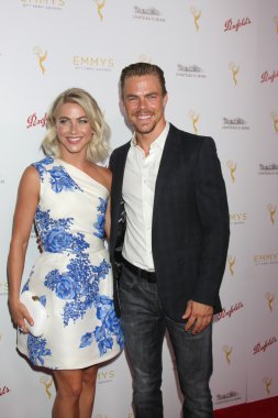 Julianne Hough, Derek Hough