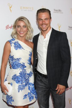 Julianne Hough, Derek Hough