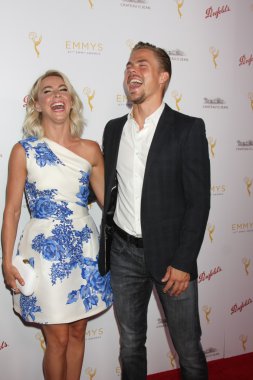 Julianne Hough, Derek Hough
