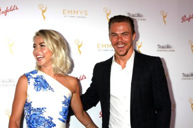 Julianne Hough, Derek Hough