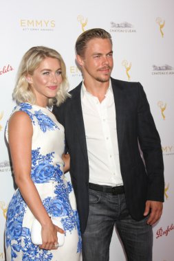Julianne Hough, Derek Hough