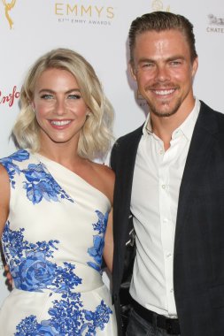 Julianne Hough, Derek Hough