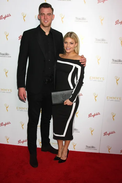 Carson McAllister, Witney Carson — Stockfoto