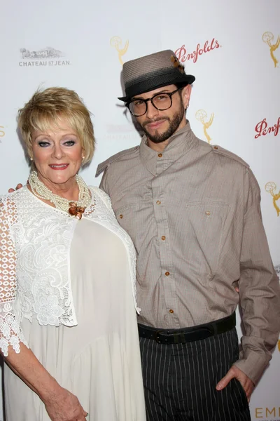 Judi Friedman, Brian Friedman — Stockfoto