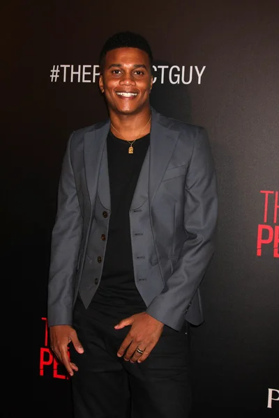 Cory Hardrict — Zdjęcie stockowe