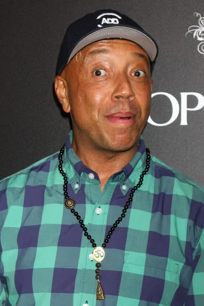 Russell Simmons — Stockfoto