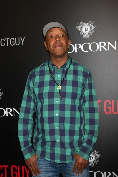 Russell Simmons — Stock Photo, Image