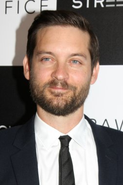 Tobey Maguire